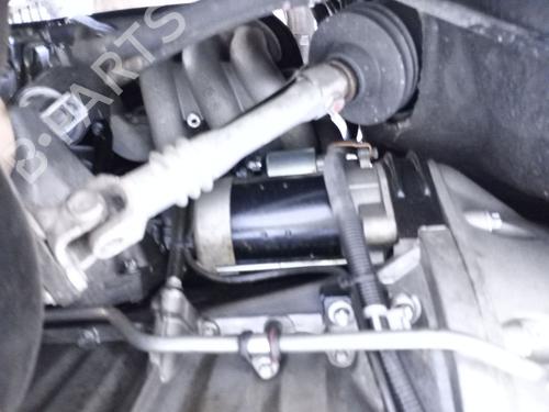 Startmotor MERCEDES-BENZ E-CLASS (W211) E 320 CDI (211.026) | BP20136941M8 