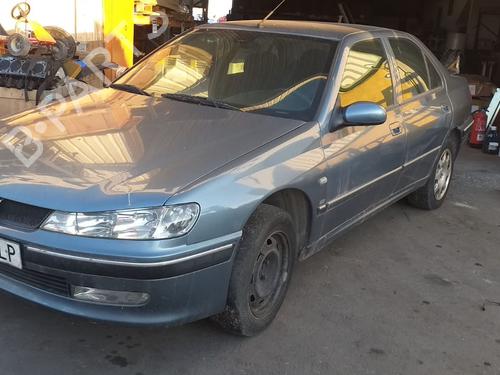 Heater blower motor PEUGEOT 406 (8B)  | BP7526004M62 