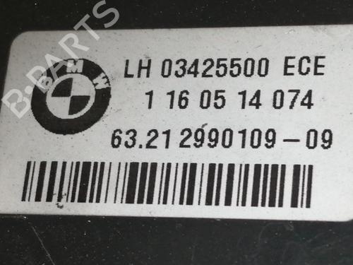 Left taillight BMW X1 (E84) xDrive 18 d | BP16452871C34 