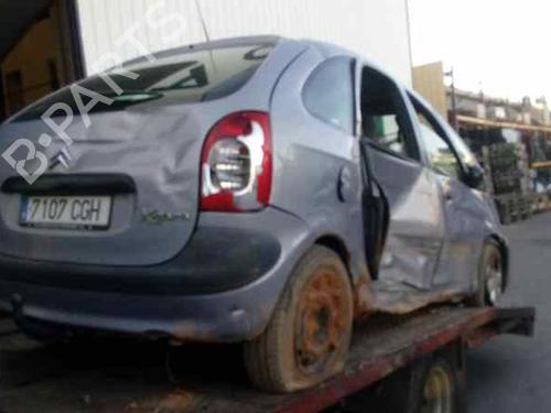 Engine control unit (ECU) CITROËN XSARA PICASSO (N68) 2.0 HDi | BP5368954M57 