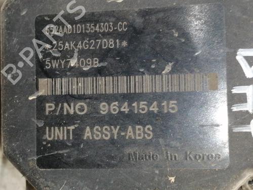 ABS pump CHEVROLET REZZO MPV (U100) 1.6 | BP5372159M43 