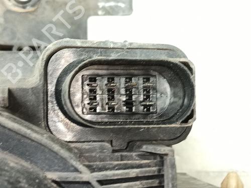 Left headlight VW POLO (6N2)  | BP17145153C28 