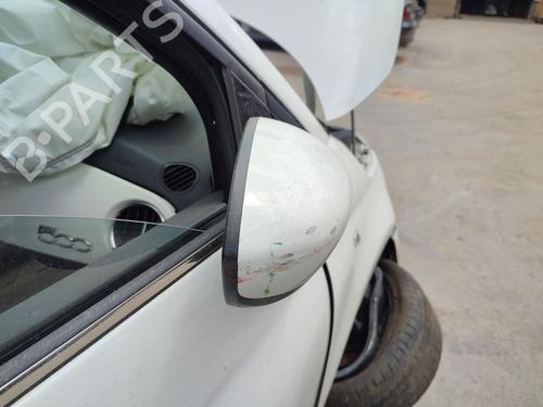Right mirror FIAT 500 (312_) 1.2 (312AXA1A) | BP29157509C27