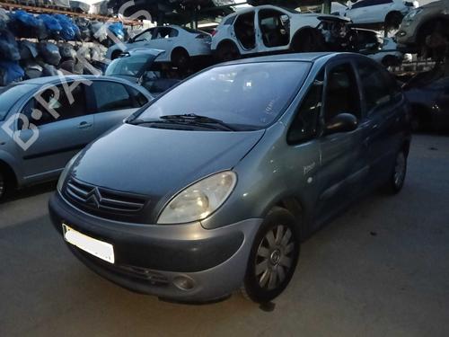 Used Parts CITROËN XSARA PICASSO (N68)  2.0 HDi  4949307