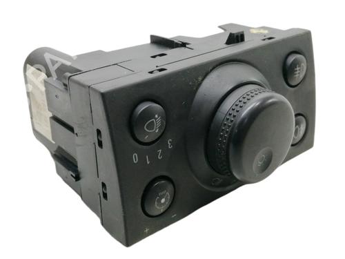 Used Headlight switch OPEL VECTRA C (Z02) 2.2 DTI 16V (F69) (125 hp) 11198886