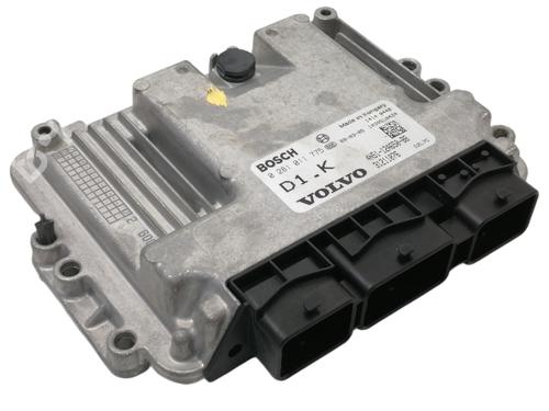 Used Engine control unit (ECU) VOLVO C30 (533) 1.6 D (109 hp) 10548867