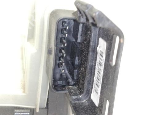 Rear right lock OPEL CROSSLAND X / CROSSLAND (P17, P2QO) 1.2 (75) | BP8602066C99 