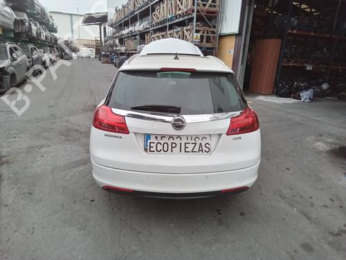 Tailgate OPEL INSIGNIA A Sports Tourer (G09)  | BP11350841C6 