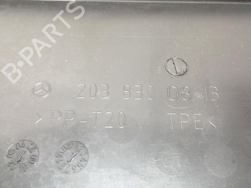 Scuttle panel MERCEDES-BENZ C-CLASS Coupe (CL203)  | BP9541343C110 