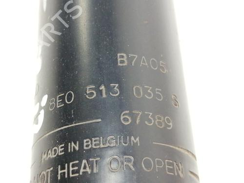 Left rear shock absorber AUDI A4 B7 (8EC) 2.0 TDI | BP7186718M18 