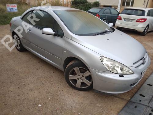Used Parts PEUGEOT 307 CC (3B)  2.0 HDi 135  1146774