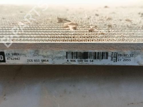 AC radiator MERCEDES-BENZ SPRINTER 3,5-t Platform/Chassis (B906) 313 CDI (906.131, 906.133, 906.135, 906.231, 906.233,... | BP32468399M32