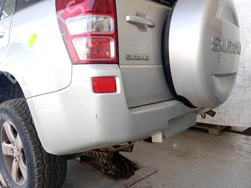 Rear bumper SUZUKI GRAND VITARA II (JT, TE, TD) 1.9 DDiS All-wheel Drive (JT419, TD44, JB419WD, JB419XD,... | BP24803731C8 