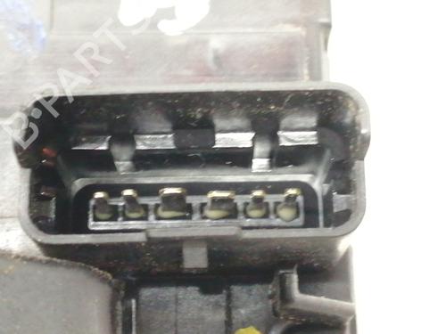 Front left lock NISSAN QASHQAI / QASHQAI +2 I (J10, NJ10, JJ10E) 1.6 | BP8870724C98 