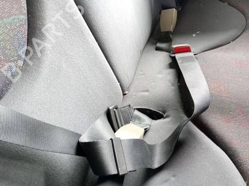 Sikkerhetsbelte bak i midten NISSAN MICRA II (K11) 1.0 i 16V (54 hp) 20173562