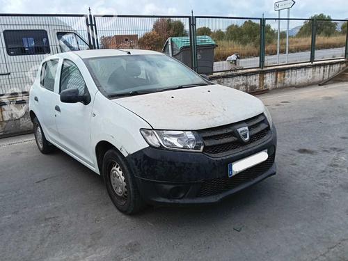 Used Parts DACIA SANDERO II 1.2 4942881