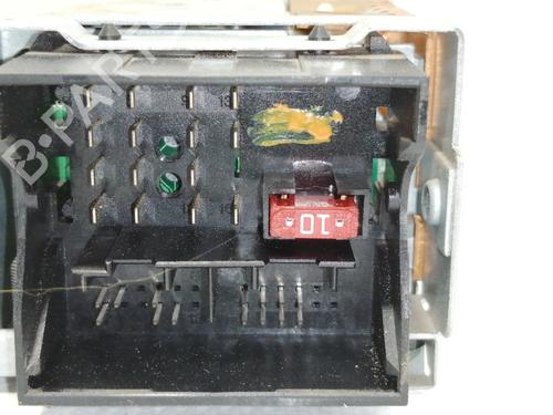 Radio CITROËN C4 Grand Picasso I (UA_)  | BP9058863E6 