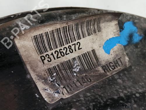 Right rear steering knuckle VOLVO XC90 I (275) D5 AWD | BP11277750M28 