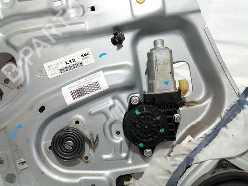 Front left window mechanism KIA SPORTAGE II (JE_, KM_)  | BP11133123C22 