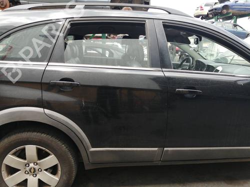 Right rear door CHEVROLET CAPTIVA (C100, C140) 2.0 D 4WD | BP18268888C5 