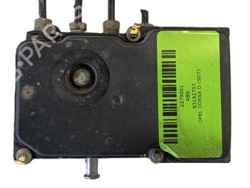 ABS pump OPEL CORSA D (S07) 1.3 CDTI (L08, L68) | BP33677403M43  - Image 6