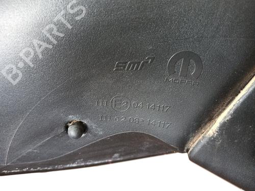 Right mirror JEEP RENEGADE SUV (BU, B1, BV) 1.0 T-GDi | BP29745350C27 
