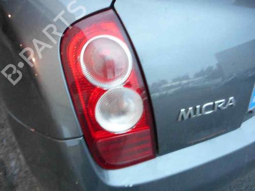 Right front driveshaft NISSAN MICRA III (K12)  | BP5358944M39 