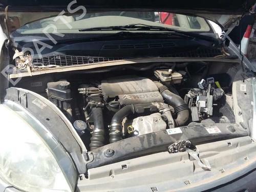 Left front driveshaft CITROËN XSARA PICASSO (N68) 1.6 HDi | BP5372967M38 