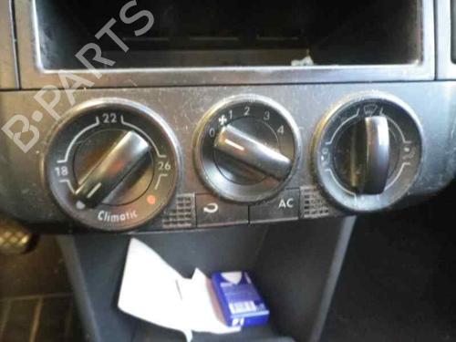 Climate control VW POLO (9N_, 9A_) 1.4 16V | BP5350457I5 