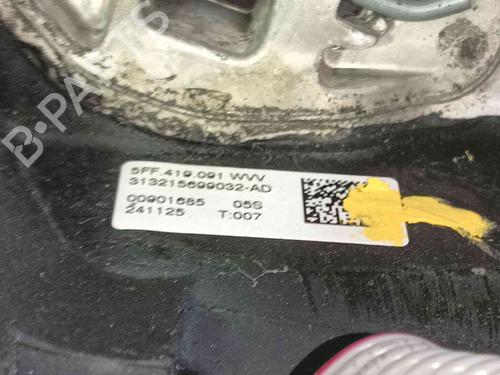 Steering wheel SEAT ATECA (KH7, KHP) 1.0 TSI | BP37466915C49  - Image 5
