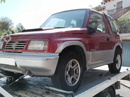 Used Parts SUZUKI VITARA (ET, TA, TD) 1.9 D All-wheel Drive (SE419TD) 4910409