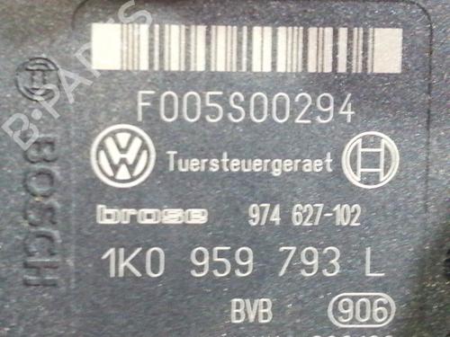 Left front window motor SEAT LEON (1P1) 1.9 TDI | BP10501821E21 