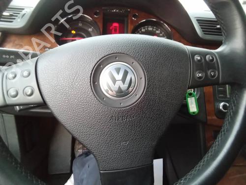 Driver airbag VW PASSAT B6 (3C2)  | BP11427726C9 