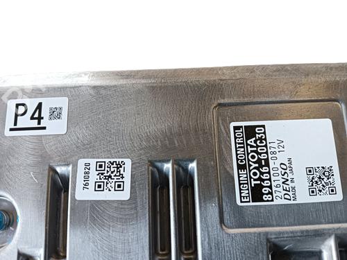 Engine control unit (ECU) TOYOTA LAND CRUISER PRADO (_J15_) 2.8 D-4D (GDJ150_, GDJ155_, GDJ150, GDJ151) | BP28316272M57 