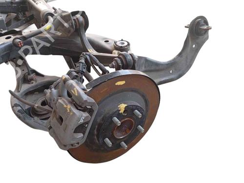 Rear axle MAZDA CX-5 (KF) 2.0 | BP36645075M2 - Image 5