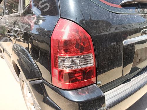 Left front window switch HYUNDAI TUCSON (JM) 2.0 CRDi | BP28188554I27 
