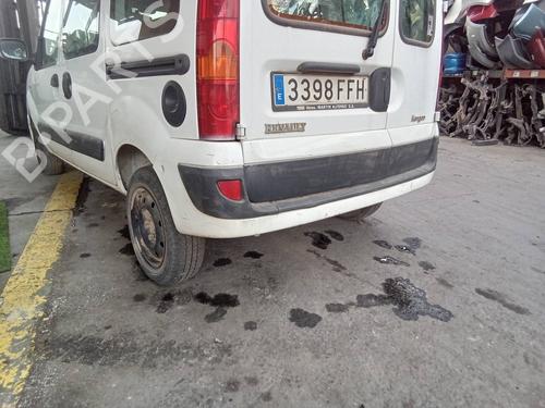 Paragolpes trasero RENAULT KANGOO Express (FC0/1_) 1.5 dCi (FC07, FC1R) (65 hp)null