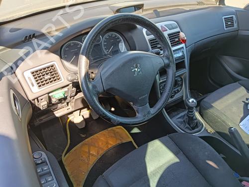 Engine control unit (ECU) PEUGEOT 307 SW (3H) 2.0 HDi 135 | BP24364083M57 