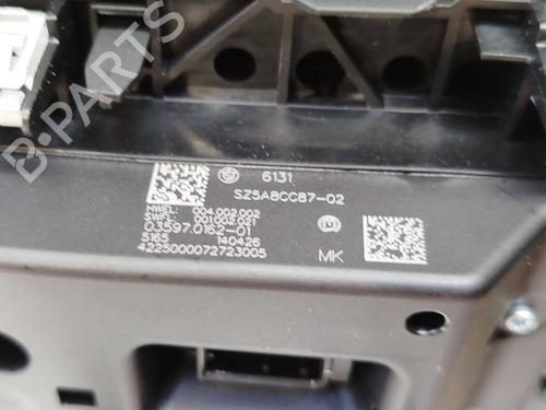 Gear lever BMW X1 (U11) sDrive 20 d Mild-Hybrid | BP39591561M90 - Image 4