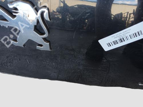 Tailgate PEUGEOT 307 CC (3B)  | BP20335945C6 