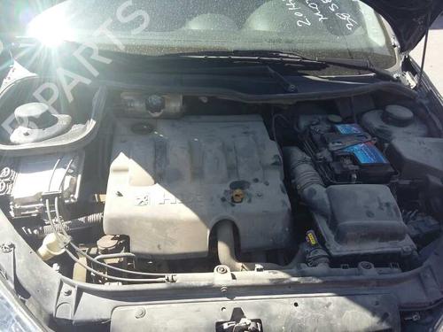 Engine control unit (ECU) PEUGEOT 206 Hatchback (2A/C) 2.0 HDI 90 | BP5368076M57 