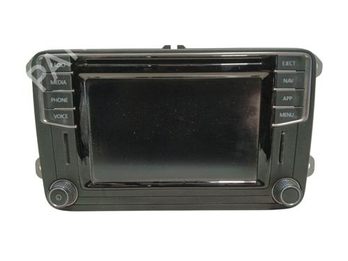 Radio SEAT ALHAMBRA (710, 711) 2.0 TDI | BP25375121E6 
