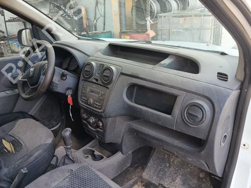 Gearbox DACIA DOKKER Box Body/MPV | BP31189898M3