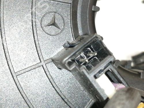 Squib airbag MERCEDES-BENZ S-CLASS (W220)  | BP9156126C102 