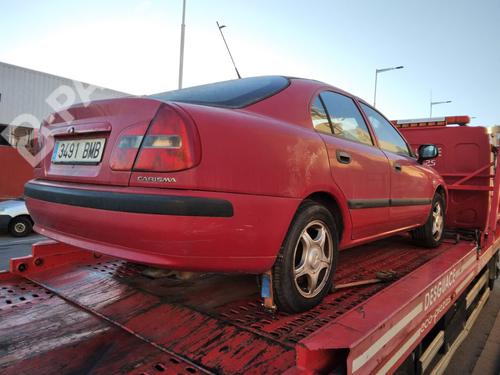 Used Parts MITSUBISHI CARISMA Saloon (DA_)  1.8 16V GDI (DA2A)  968760