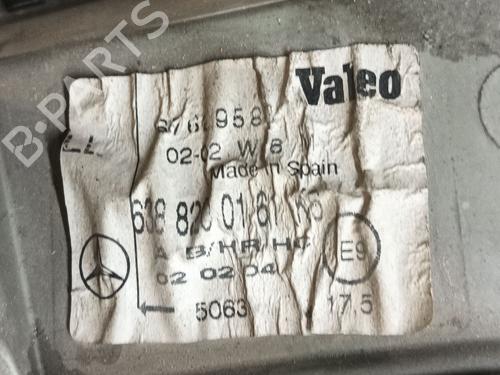 Right headlight MERCEDES-BENZ VITO Van (W638) 110 CDI 2.2 (638.094) | BP27890947C29 