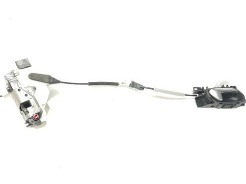 Rear right lock PEUGEOT 2008 I (CU_) 1.6 HDi | BP6282886C99 
