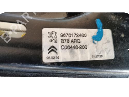 Rear left window mechanism CITROËN C4 Grand Picasso II (DA_, DE_) 1.6 BlueHDi 120 | BP29254288C24 