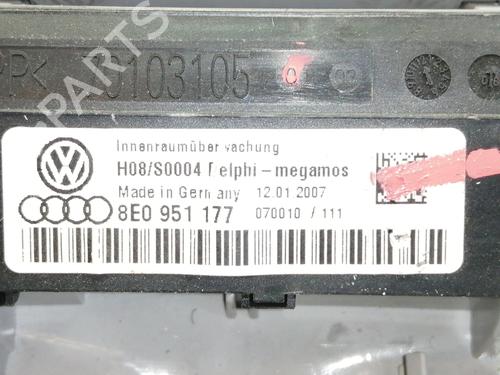 Innerbelysning AUDI A4 B7 Avant (8ED) 2.0 TDI 16V | BP7407784I8 