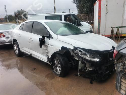 Left front window switch RENAULT MEGANE IV Saloon 1.5 dCi 110 | BP35949134I27 - Image 8
